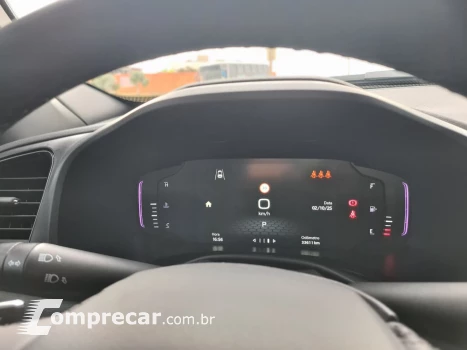 Renegade Série S T270 1.3 Turbo 4x4