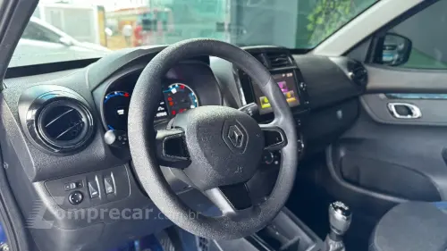 KWID Intense 1.0 Flex 12V 5p Mec.