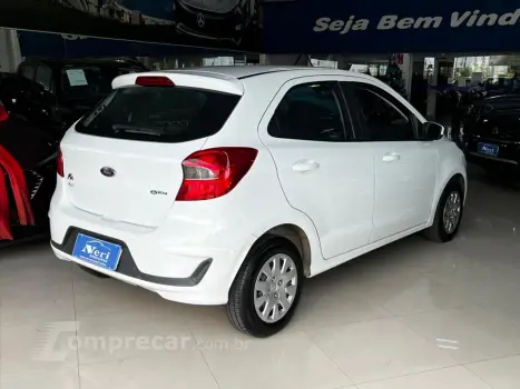 KA 1.0 TI-VCT FLEX SE MANUAL