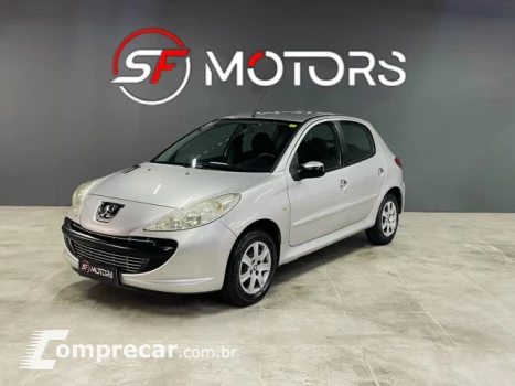 PEUGEOT 207 - 1.4 XR 8V 4P MANUAL 4 portas