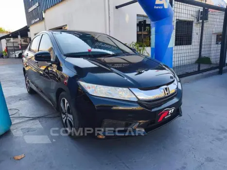 CITY LX CVT