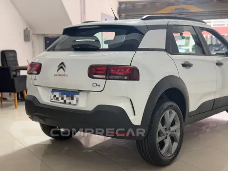 C4 CACTUS 1.6 VTI 120 FLEX FEEL EAT6