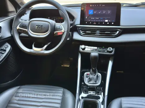 FASTBACK 1.0 TURBO 200 HYBRID IMPETUS CVT