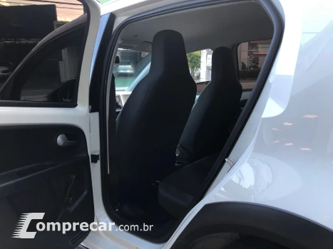 Up 1.0 170 Tsi Total Flex Xtreme 4P Manual