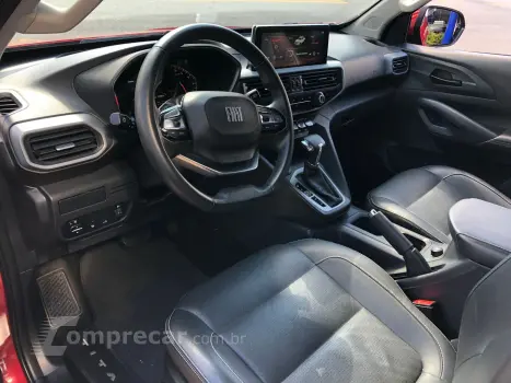 Titano 2.2 Turbo Diesel Volcano 4X4 At6