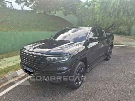 RAM RAMPAGE 2.0 Turbo Laramie 4X4 4 portas