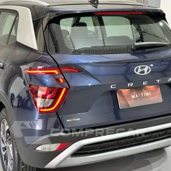 Creta Limited 1.0 TB 12V Flex Aut.