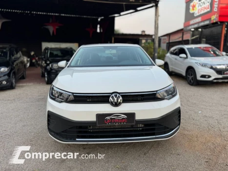 Virtus 1.0 4P 170 TSI AUTOMÁTICO