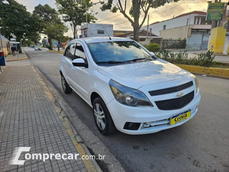 AGILE 1.4 LTZ