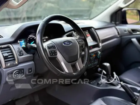 RANGER 3.2 XLT 4X4 CD 20V DIESEL 4P AUTOMÁTICO