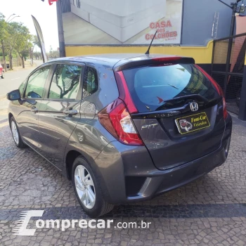 Fit LX 1.5 Flexone 16V 5p Mec.