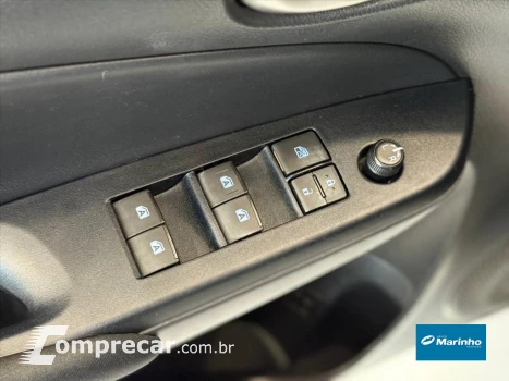 YARIS 1.5 16V FLEX XL PLUS CONNECT MULTIDRIVE