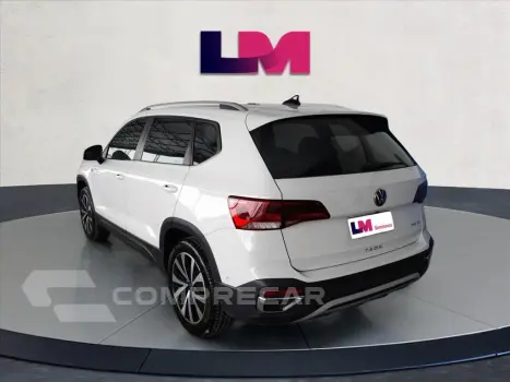 TAOS 1.4 250 TSI TOTAL FLEX HIGHLINE AUTOMÁTICO