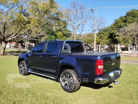 S10 2.5 LTZ 4X2 CD 8V