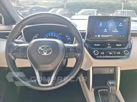 COROLLA CROSS 1.8 VVT-I HYBRID FLEX XRX CVT