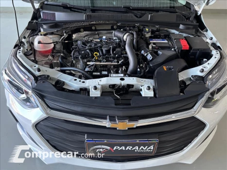 ONIX 1.0 TURBO FLEX PLUS LTZ AUTOMÁTICO
