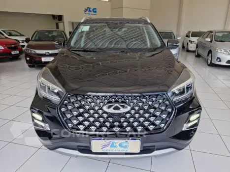 Tiggo 5X 1.5 16V 4P VVT TURBO iFLEX AUTOMÁTICO CVT