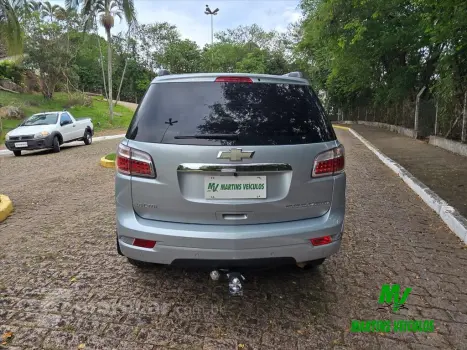 TRAILBLAZER 2.8 LTZ 4X4 16V Turbo