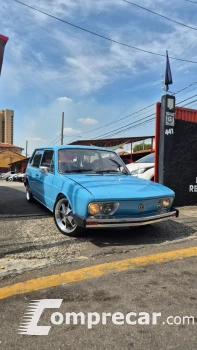 BRASILIA 1.6 8V