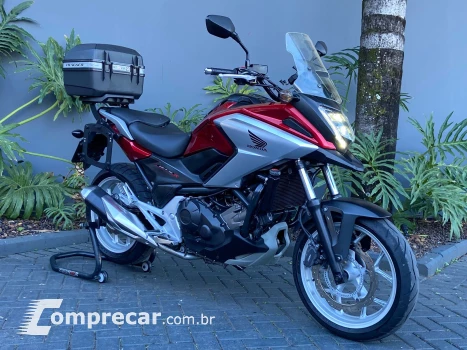 NC 750X ABS