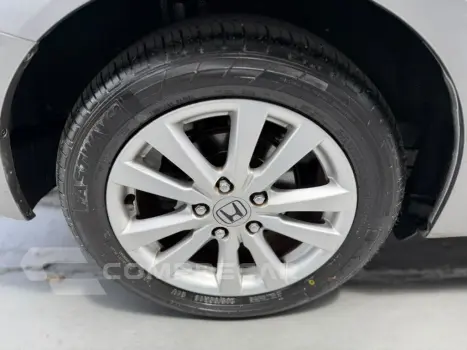 Civic Sed. LXL/ LXL SE 1.8 Flex 16V Aut.
