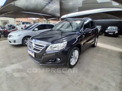 Volkswagen TIGUAN 2.0 TSI 16V Turbo 4 portas