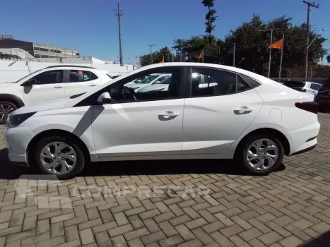 HB20S 1.0 12V FLEX COMFORT PLUS MANUAL
