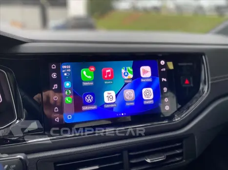 VIRTUS 1.4 250 TSI EXCLUSIVE AUTOMÁTICO