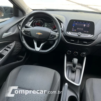 ONIX SEDAN Plus LTZ 1.0 12V TB Flex Aut.