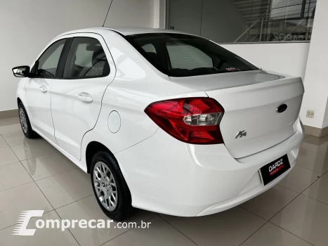 Ka+ Sedan 1.5 SE/SE PLUS 16V Flex 4p