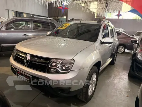 Renault DUSTER 4 portas