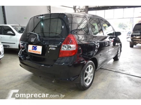 FIT - 1.5 EX 16V 4P AUTOMÁTICO
