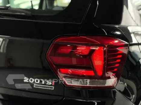 POLO 1.0 200 TSI COMFORTLINE AUTOMÁTICO