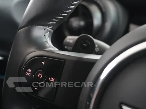 COOPER 2.0 16V TWINPOWER GASOLINA JOHN COOPER WORKS 2P STEPT