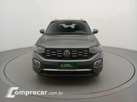 T-CROSS 1.4 250 TSI TOTAL FLEX HIGHLINE AUTOMÁTICO