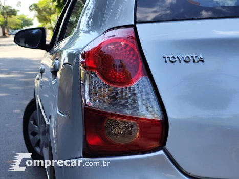 ETIOS 1.5 XS 16V FLEX 4P MANUAL