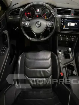 Tiguan 1.4 250 TSI TOTAL FLEX ALLSPACE COMFORTLINE TURBO AUT
