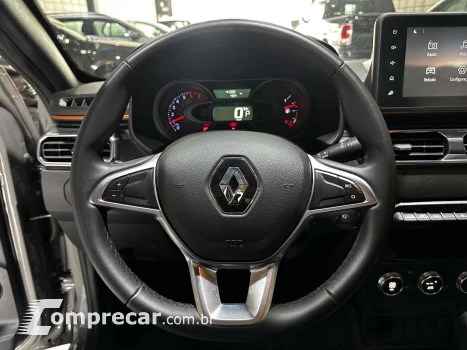 DUSTER OROCH 1.3 TCE OUTSIDER CVT