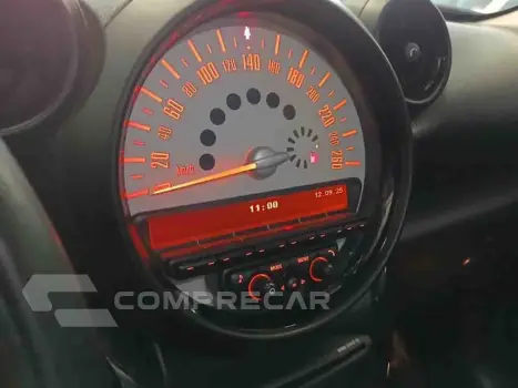 COUNTRYMAN 1.6 CHILLI 16V 120CV GASOLINA 4P AUTOMÁTICO