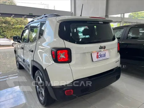 RENEGADE 1.8 16V FLEX SPORT 4P MANUAL