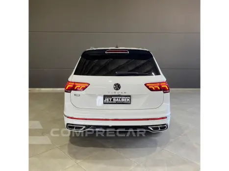 TIGUAN 2.0 300 TSI GASOLINA ALLSPACE R-LINE AUTOMÁTICO