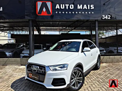 Audi Q3 1.4 35 TFSI Prestige Plus S Tronic 4 portas