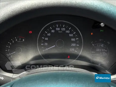 HR-V 1.8 16V FLEX LX 4P AUTOMÁTICO