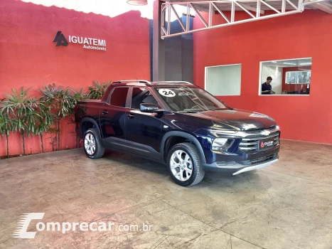 MONTANA 1.2 TURBO FLEX LTZ AUTOMÁTICO