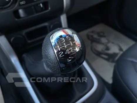 S10 2.5 LT 4X4 CD 16V FLEX 4P MANUAL