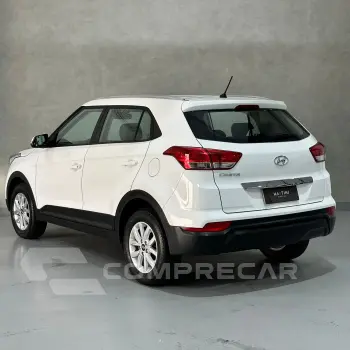 Creta Action 1.6 16V Flex Aut.