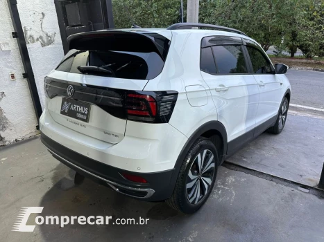 T-Cross Comfor. 200 TSI 1.0 Flex 5p Aut.