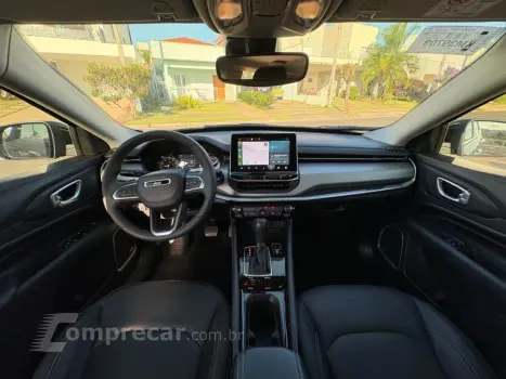 COMPASS 1.3 T270 TURBO FLEX LONGITUDE AT6