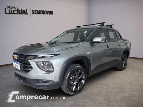 CHEVROLET MONTANA 1.2 TURBO FLEX PREMIER AUTOMÁTICO 4 portas