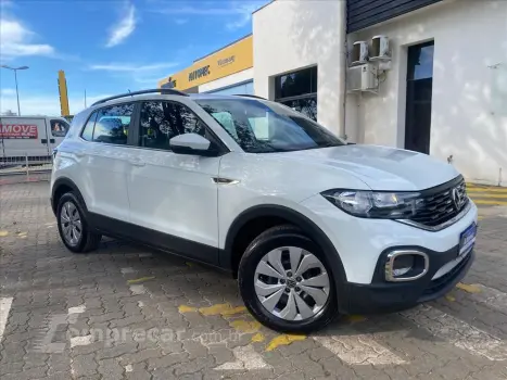 T-CROSS 1.0 200 TSI TOTAL FLEX SENSE AUTOMÁTICO